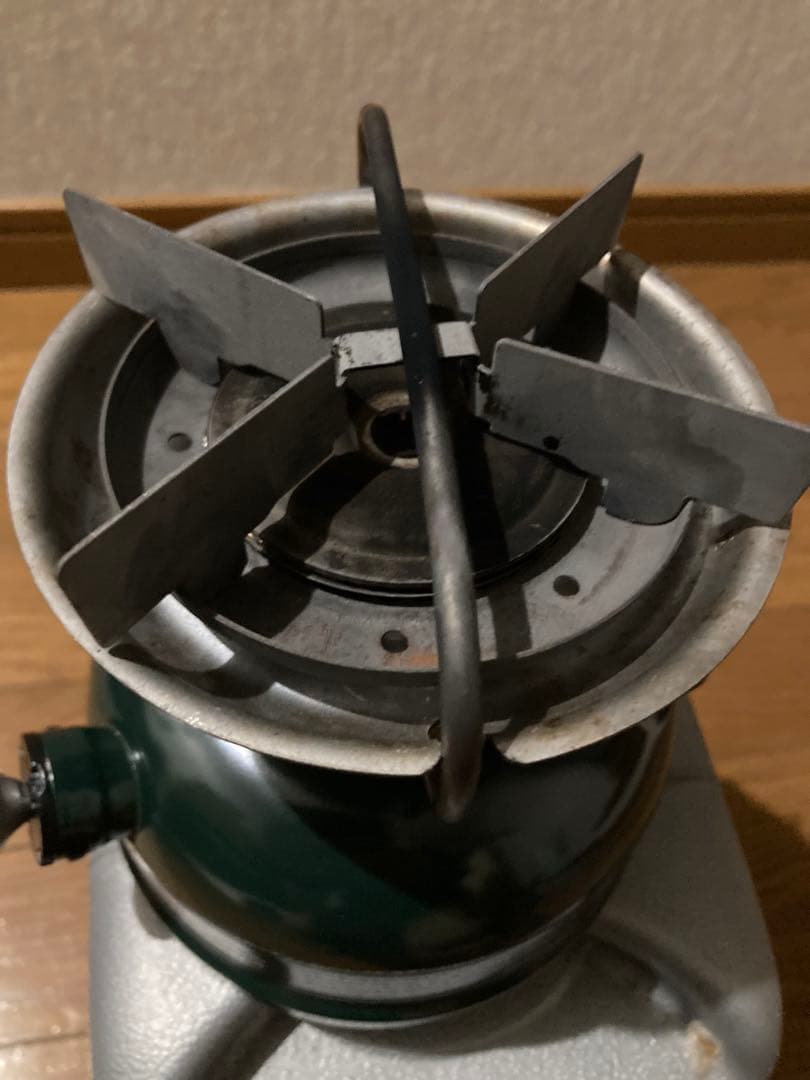 コールマン　ストーブ　508A
