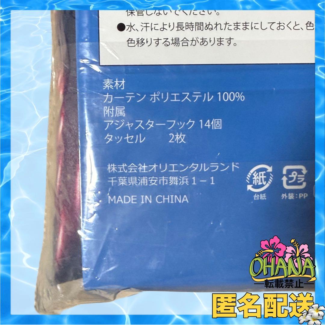 【新品】東京ディズニーリゾート カーテン