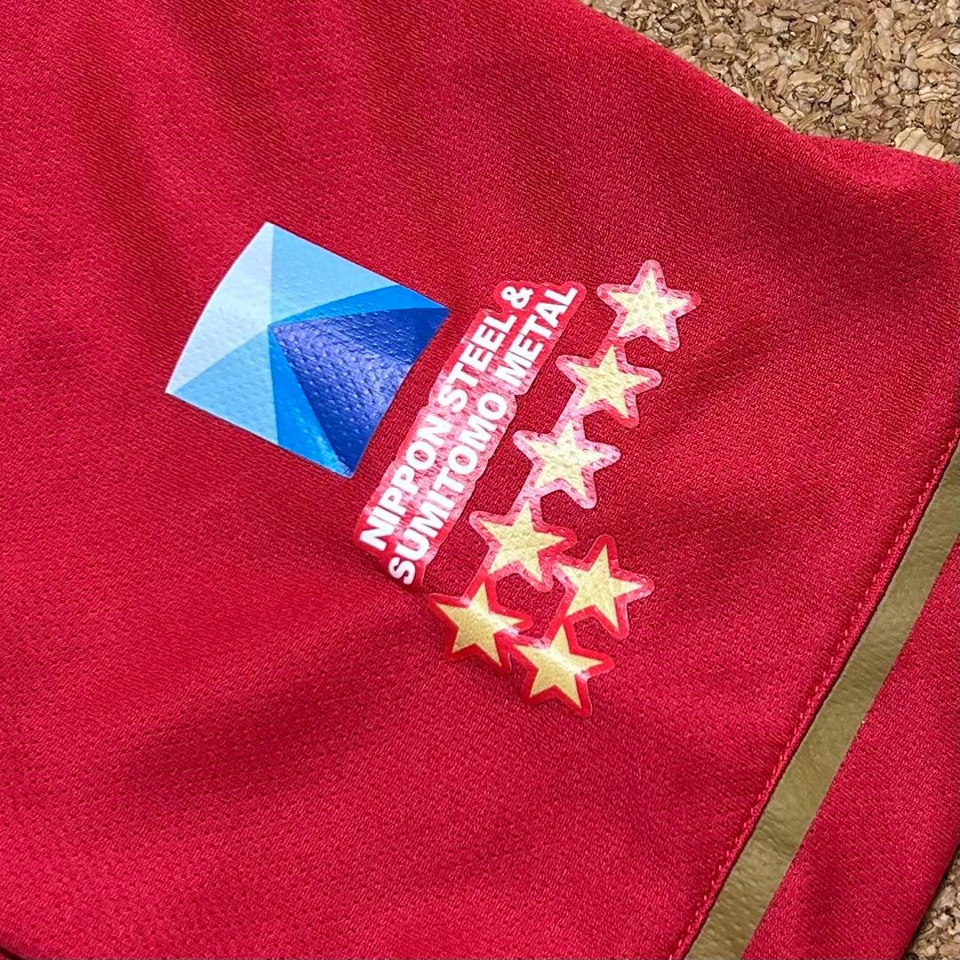 【鹿島アントラーズ】2016ユニフォーム(33 金崎夢生選手)NIKE