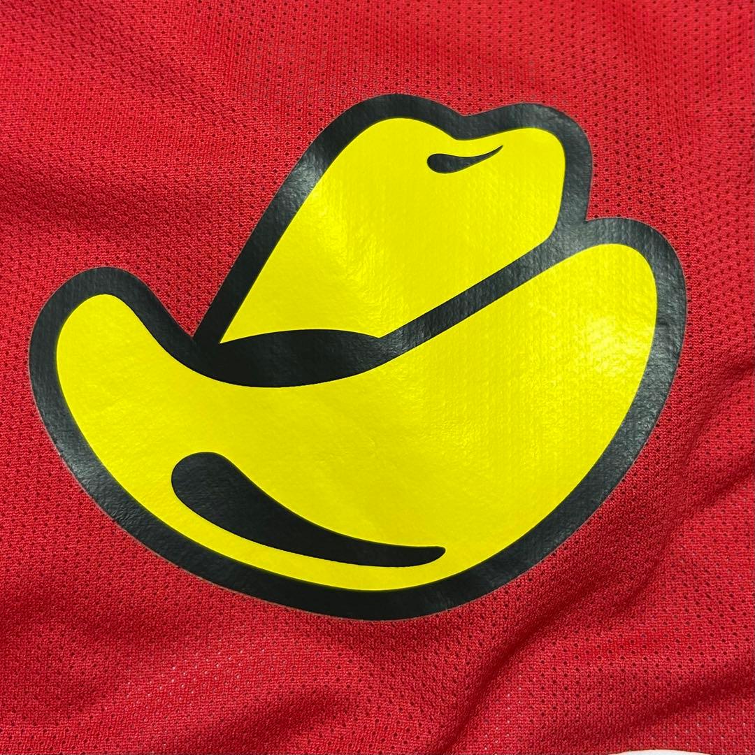 【鹿島アントラーズ】2016ユニフォーム(33 金崎夢生選手)NIKE