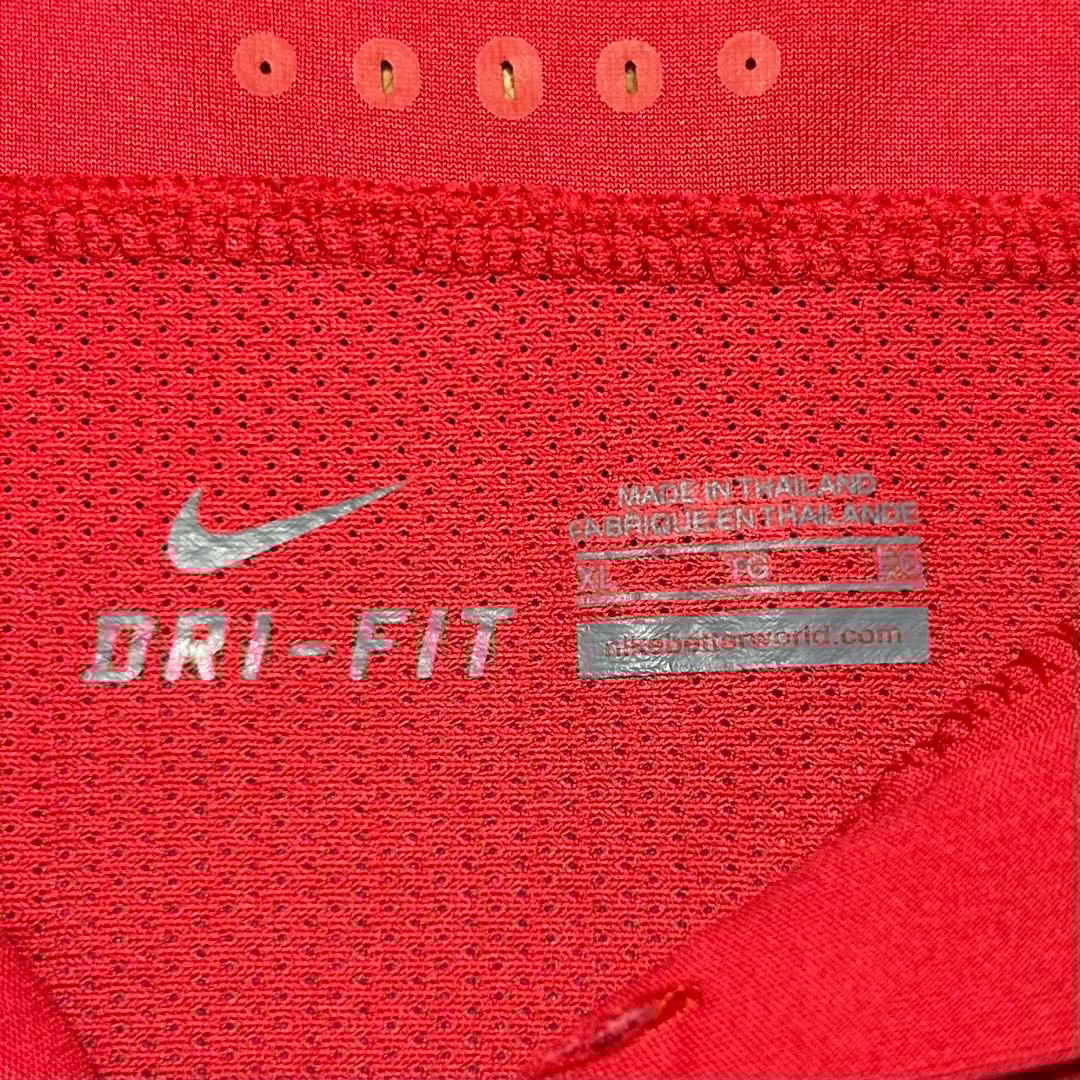 【鹿島アントラーズ】2016ユニフォーム(33 金崎夢生選手)NIKE