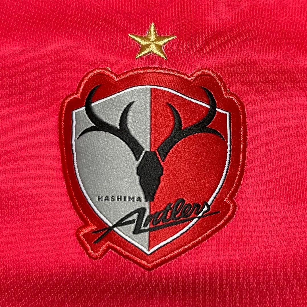 【鹿島アントラーズ】2016ユニフォーム(33 金崎夢生選手)NIKE