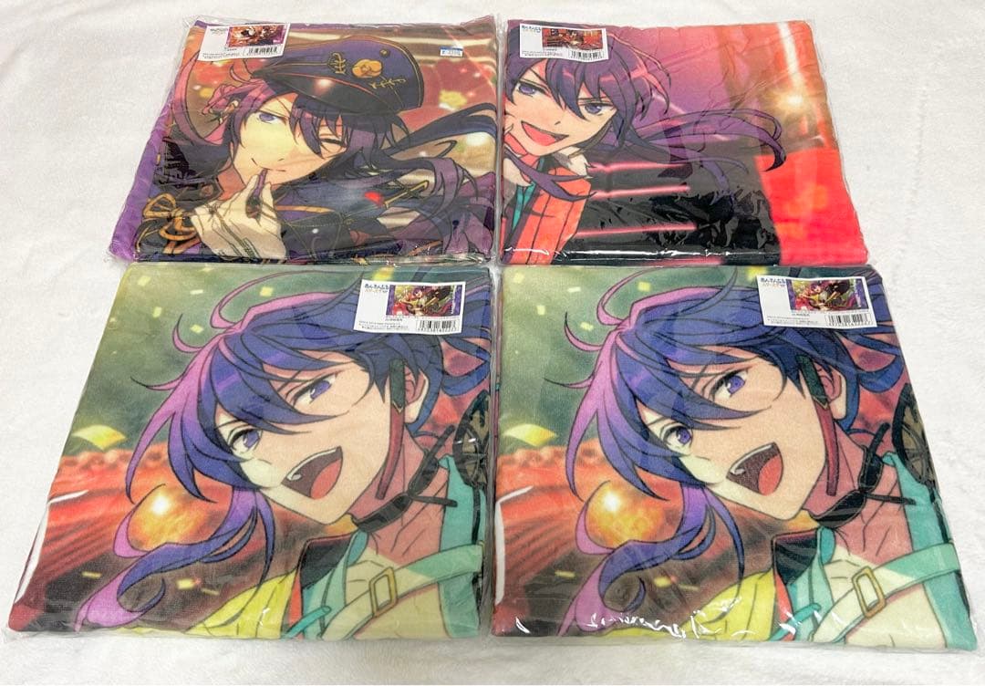 あんスタ！　紅月　神崎颯馬布類まとめ売り