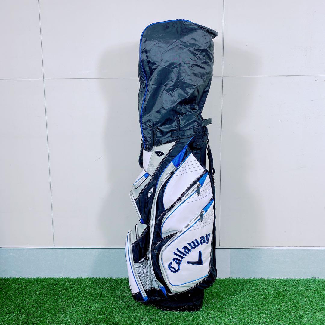 ゴルフ キャロウェイ ORG 15口 10型 キャディバッグ N1164