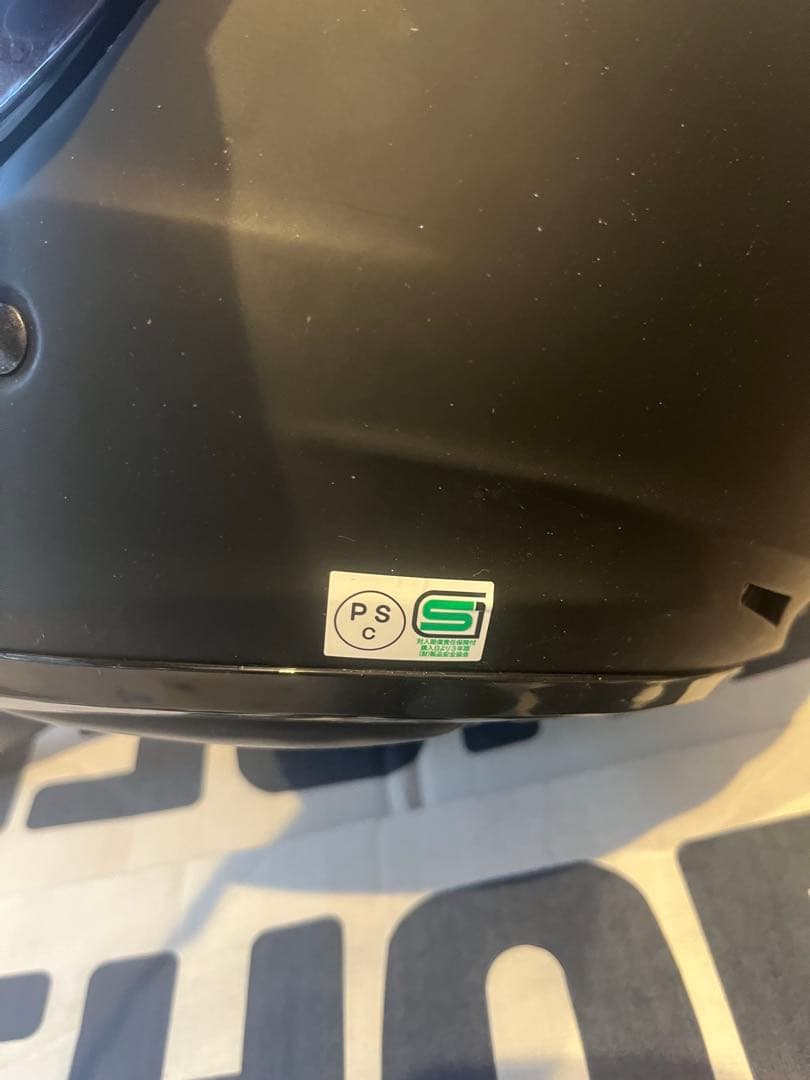 SHOEI j-force3 マットブラック