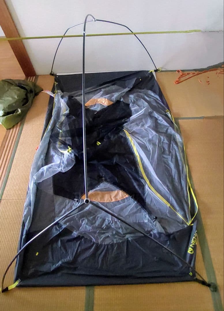 【美品☆お買い得❣】NEMO ダガーオズモ 2P