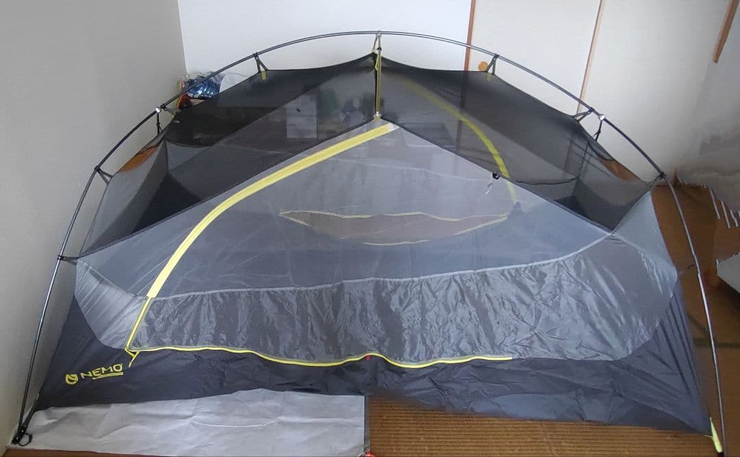 【美品☆お買い得❣】NEMO ダガーオズモ 2P