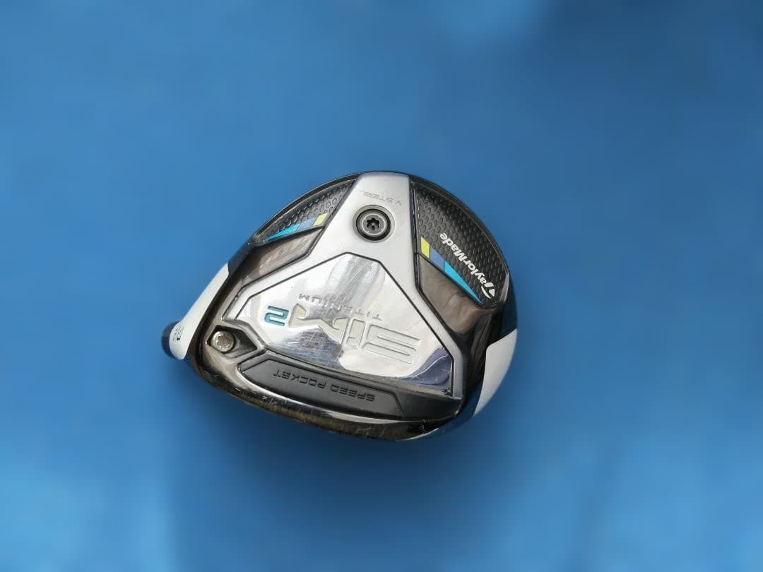 名器テーラメイドSIM2 3W ヘッド - メルカリ