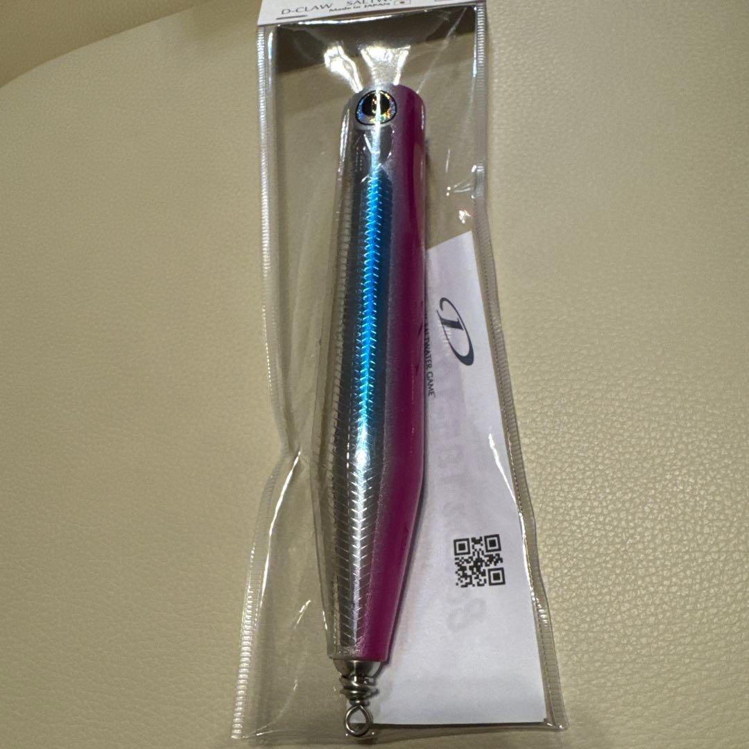 ルアー・フライ D-CLAW Funky back 185mm 103g