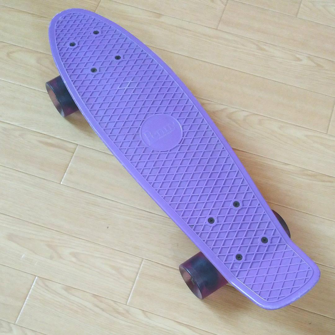 Penny スケートボード スケボー 22インチ