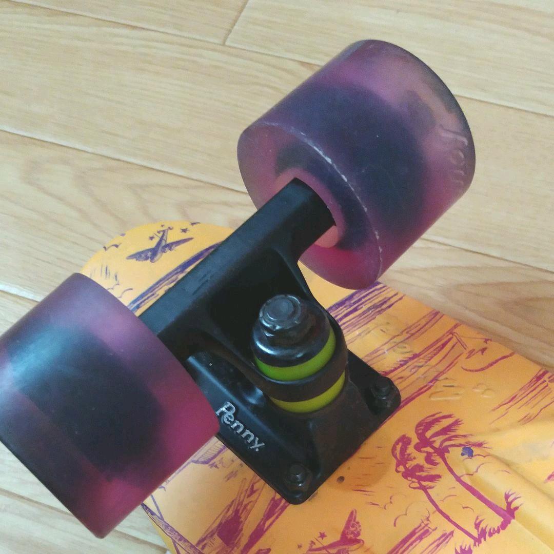 Penny スケートボード スケボー 22インチ