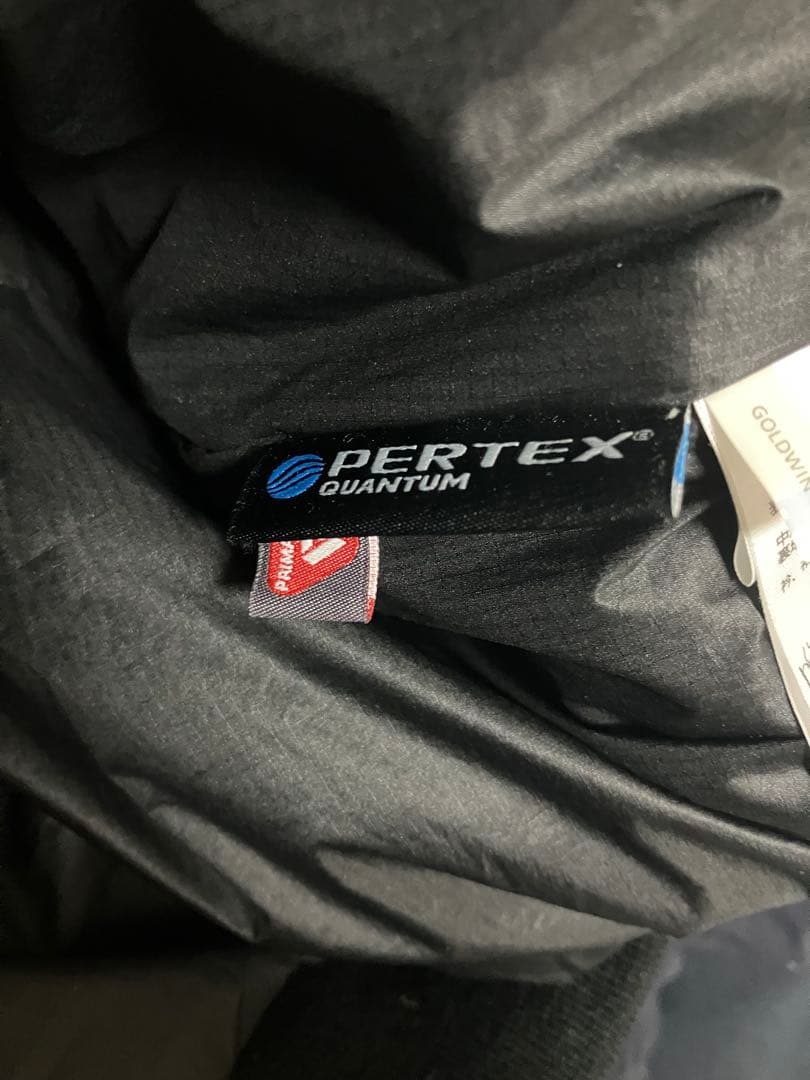 THE NORTH FACE インサレーション ボンバージャケット XL 黒