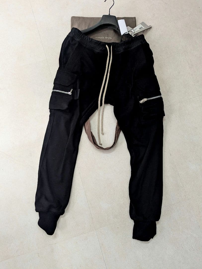 ム*ロ様 人気稀少サイズ 2023FW リックオウエンス 最高級 マストドン