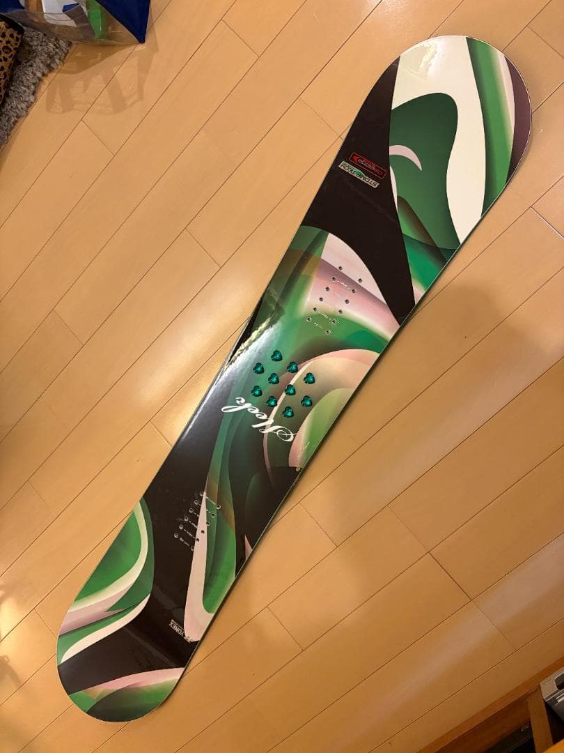 レディース YONEX ヨネックス スリーク 138 &バートン スティ