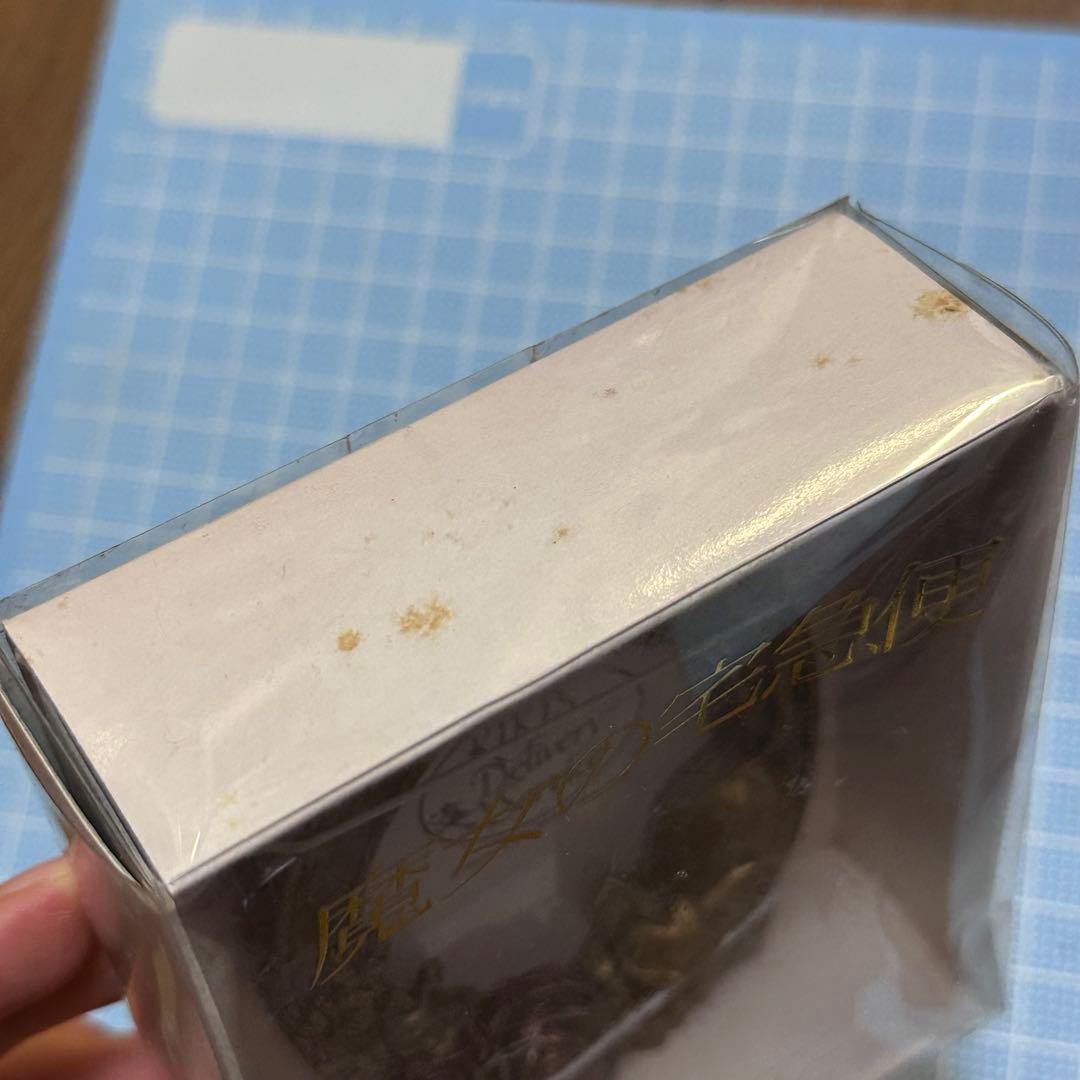 ジブリ　魔女の宅急便 ジジ　黒猫 ミニフォトフレーム　バッジ　セット