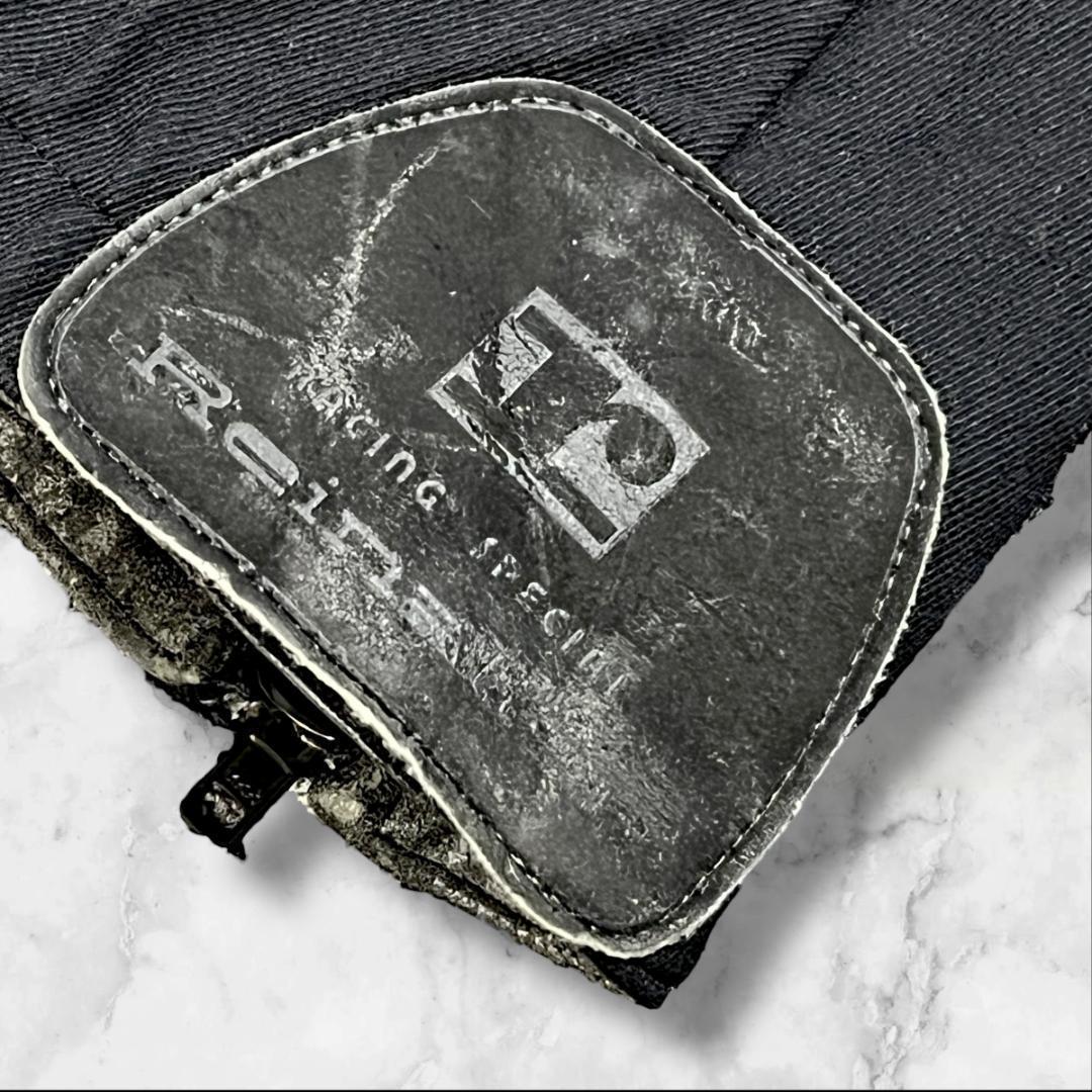 レインアルター RACING SPECIAL スキーパンツ W84 L80 黒