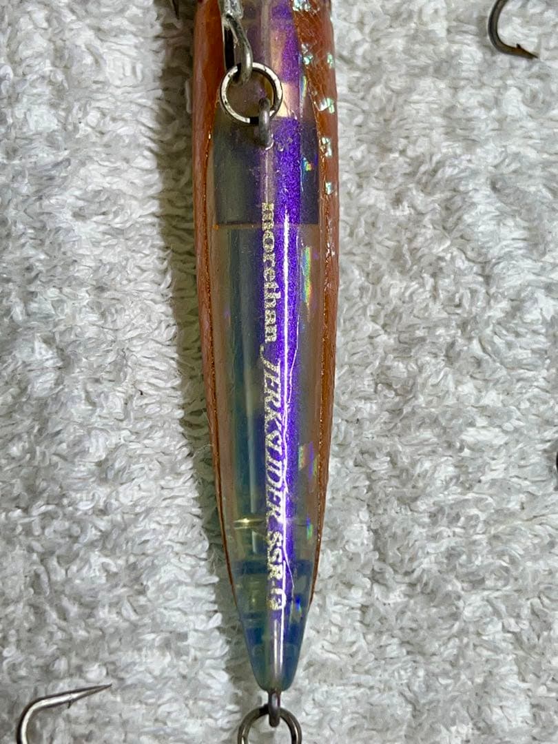 シーバスルアー 62個セット VISION95F 他 送料無料 引退セット