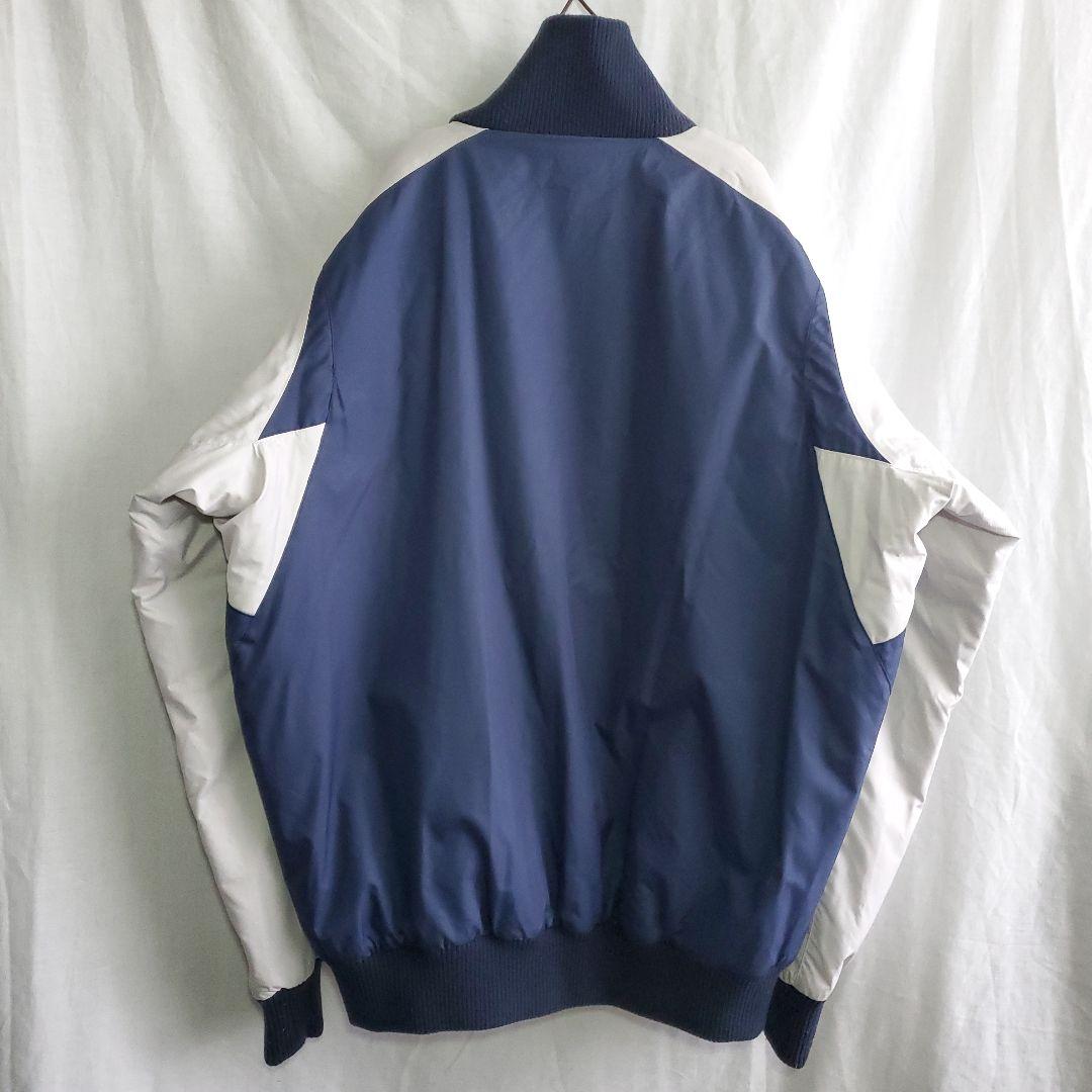 NIKE ナイキ 埼玉西武ライオンズ ジャケット 野球 スタジャン レオ 紺