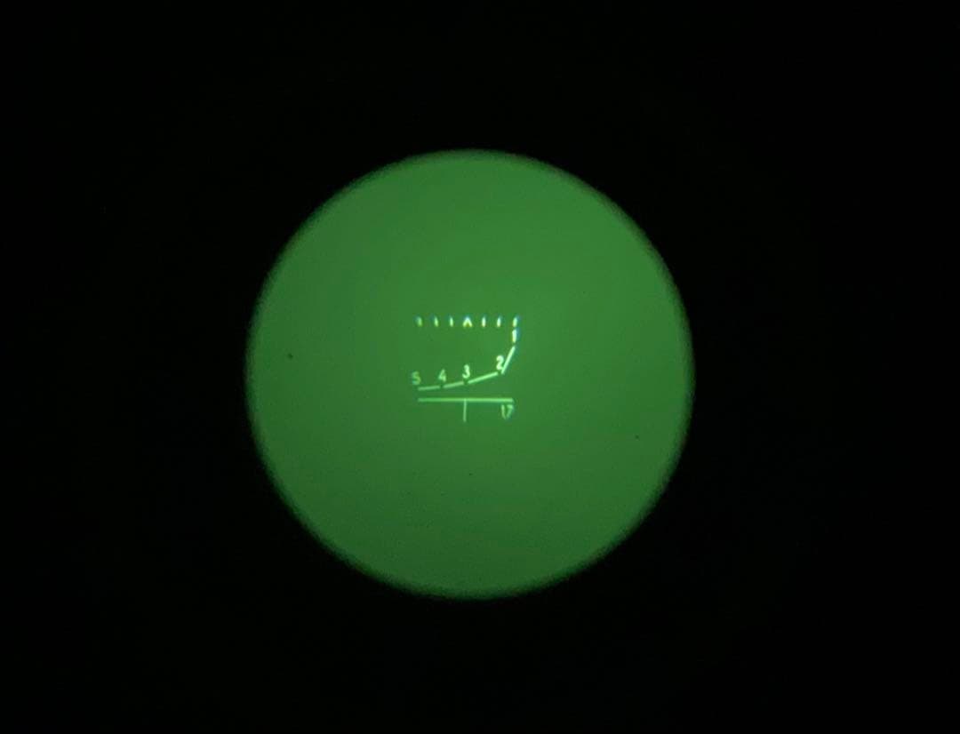 実物 Tasco NVS-360 ナイトビジョン スコープ 夜眼鏡 - メルカリ