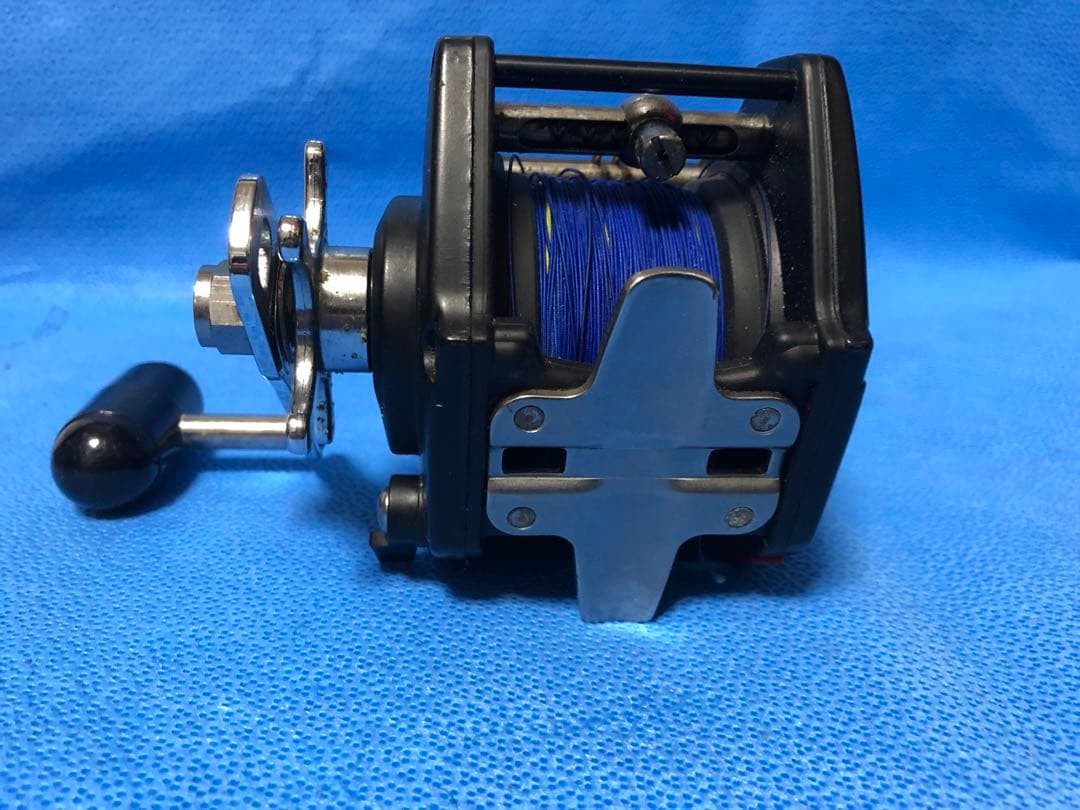 中古Daiwa ST-50 SUPER DYNAMIC 両軸リール　ダイワ