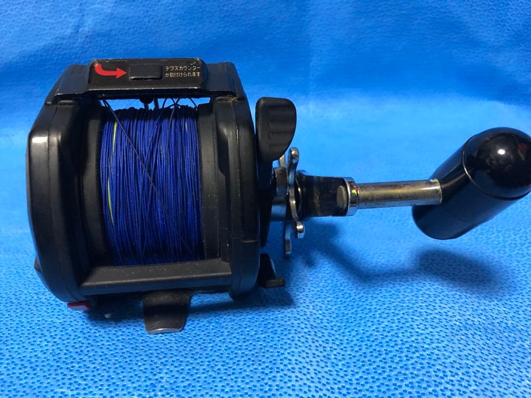 中古Daiwa ST-50 SUPER DYNAMIC 両軸リール　ダイワ