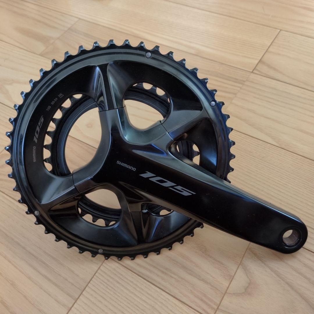 Shimano 105 クランクセット FC-R7100