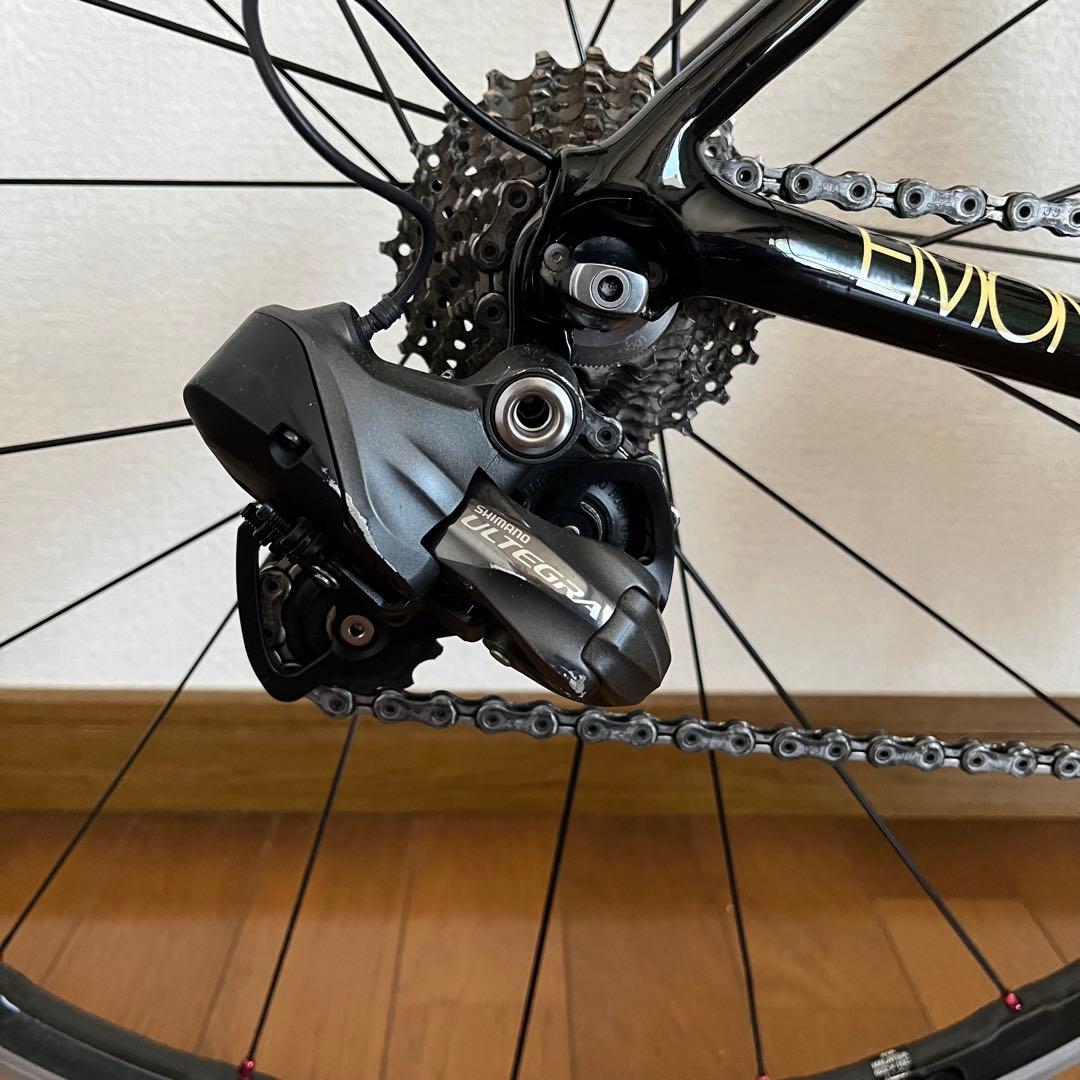 TREK 「トレック」EMONDA SL エモンダ 電動Di2 44サイズ 美品 - メルカリ