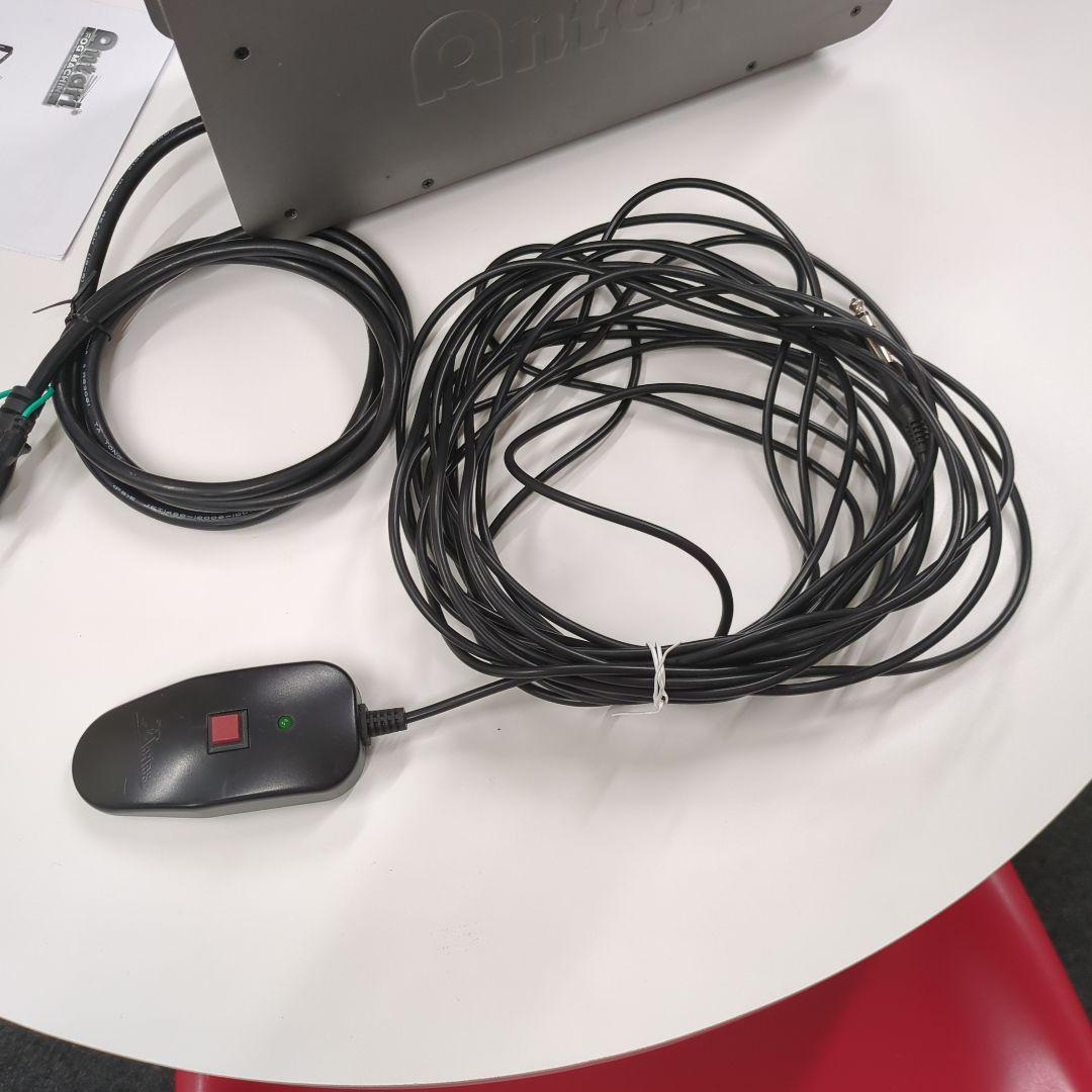 Antari Z-800 II フォグマシン スモークマシン 予備専用リキッド付