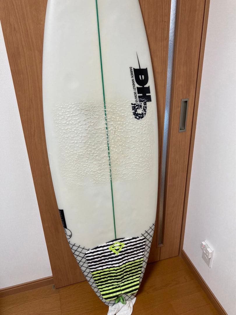 DHD スケルトンキー5'9 27L