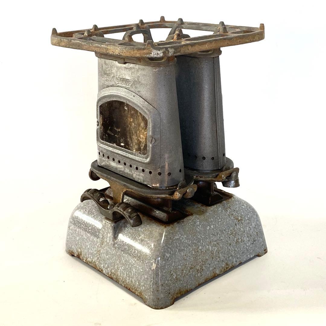 Beatrice ベアトリス No.33 アイロンストーブ ダブルバーナー - メルカリ