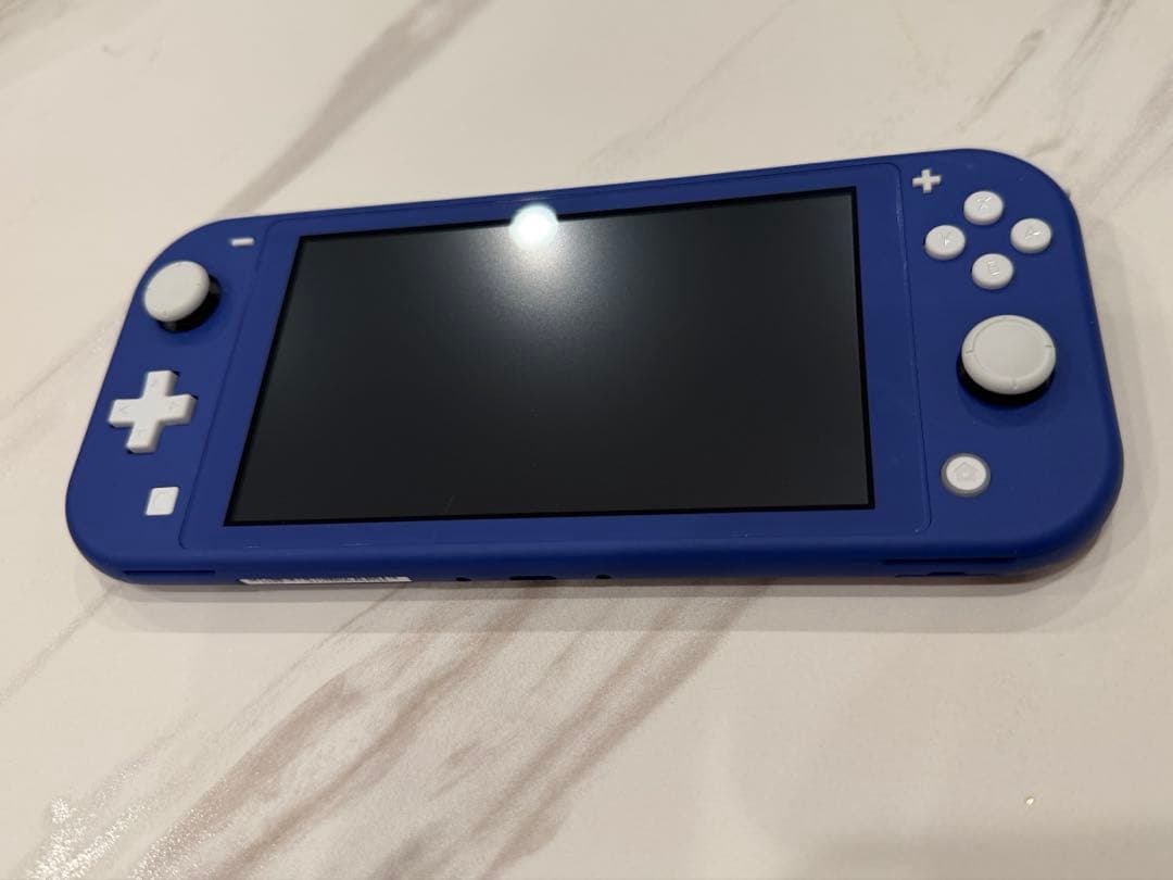 Nintendo Switch Lite ブルー 本体 任天堂 スイッチライト
