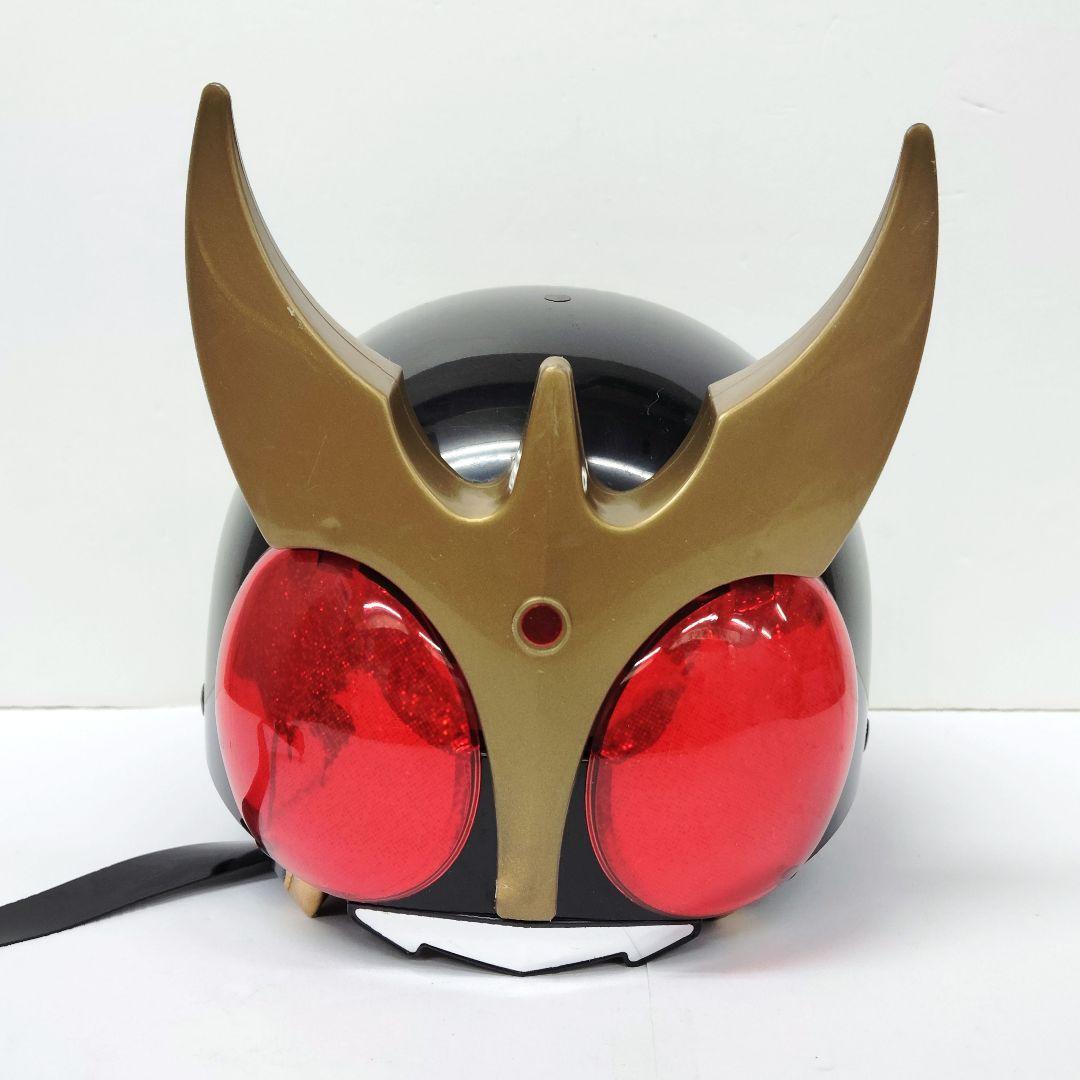 仮面ライダークウガ マイティフォーム なりきりヘルメット 子供用
