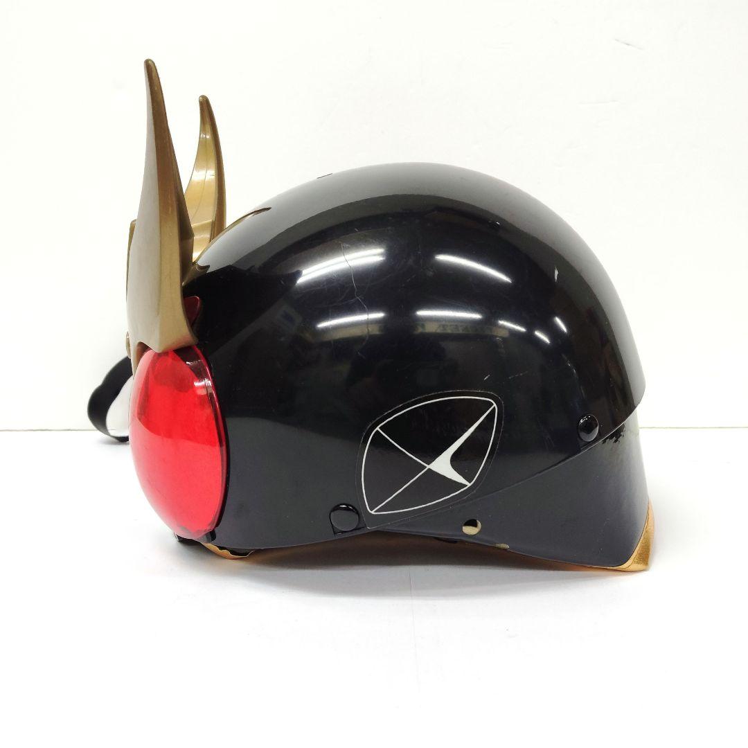 仮面ライダークウガ マイティフォーム なりきりヘルメット 子供用