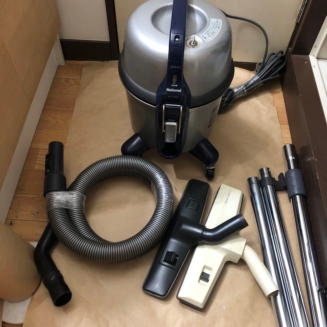 パナソニック Panasonic MC-G3000P 店舗用 業務用掃除機 - メルカリ