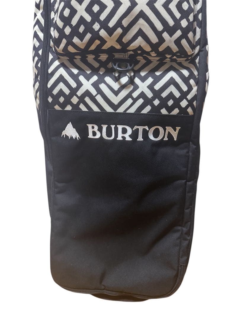 バートン　スノボ　ウィーリー　バッグ　166