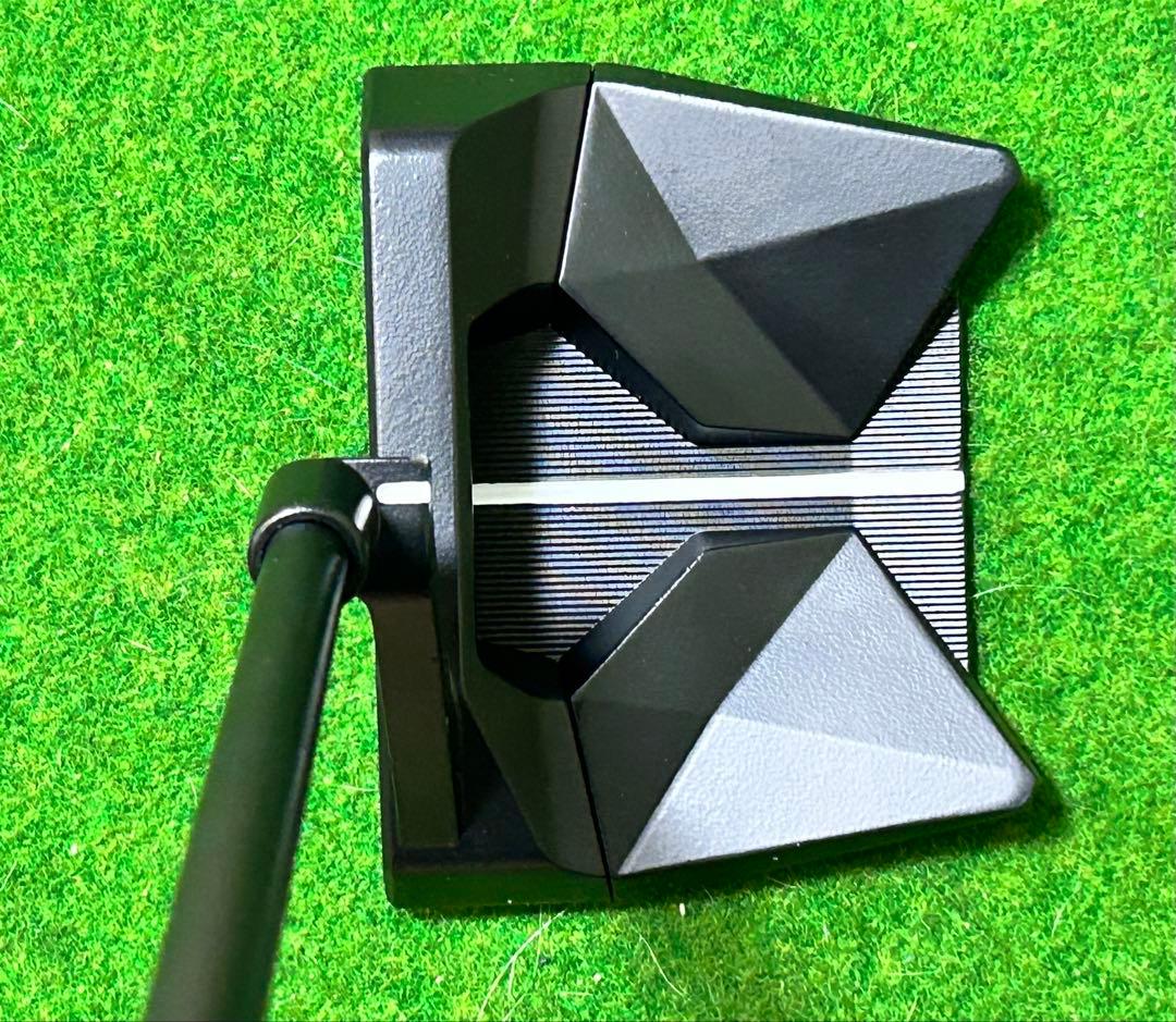 クロスパット CROSSPUTT STEALTH 2.0 パター