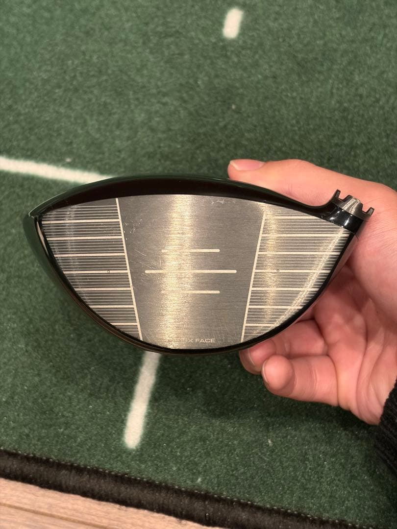 ELYTE ♦︎♦︎♦︎　ドライバー 9.0度　ヘッドカバー付き