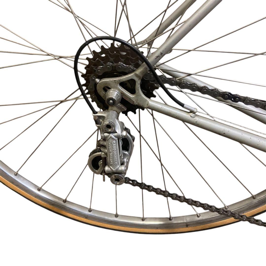 70s ヴィンテージ ロードバイク Branca チネリ BLUE LUG - メルカリ