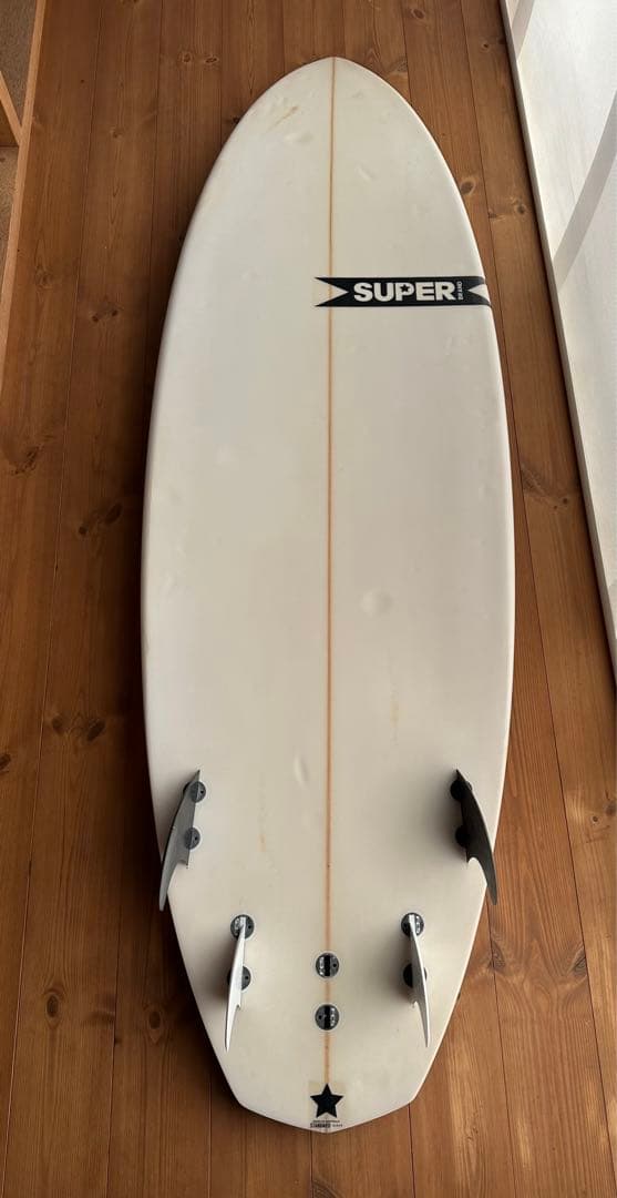 サーフボード スーパーブランド 5.8の通販はau PAY マーケット - 輸入