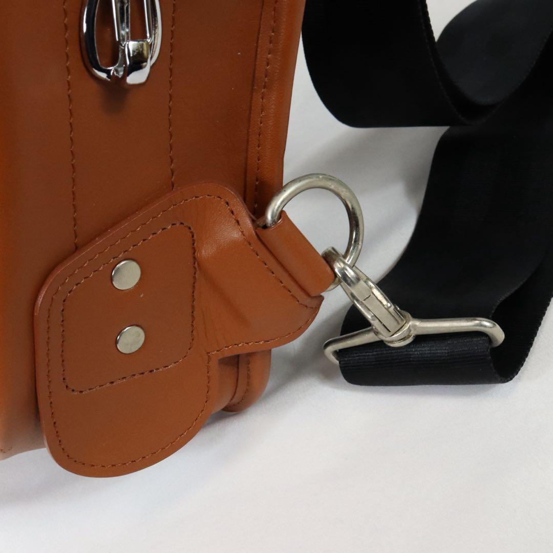 サクランドセル ランドセル型スリングバッグPremier（カラー：ブラウン）レア