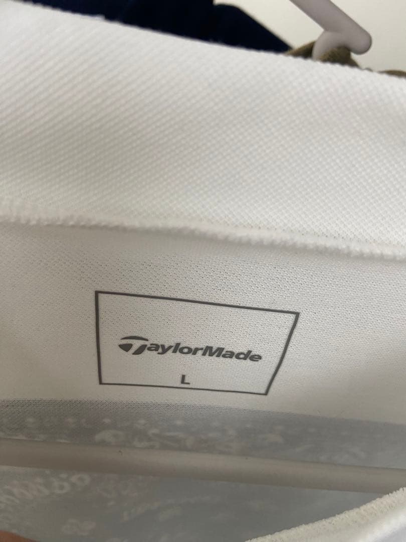 TaylorMade テーラーメイド　クラシックロゴバンダナ モックネック