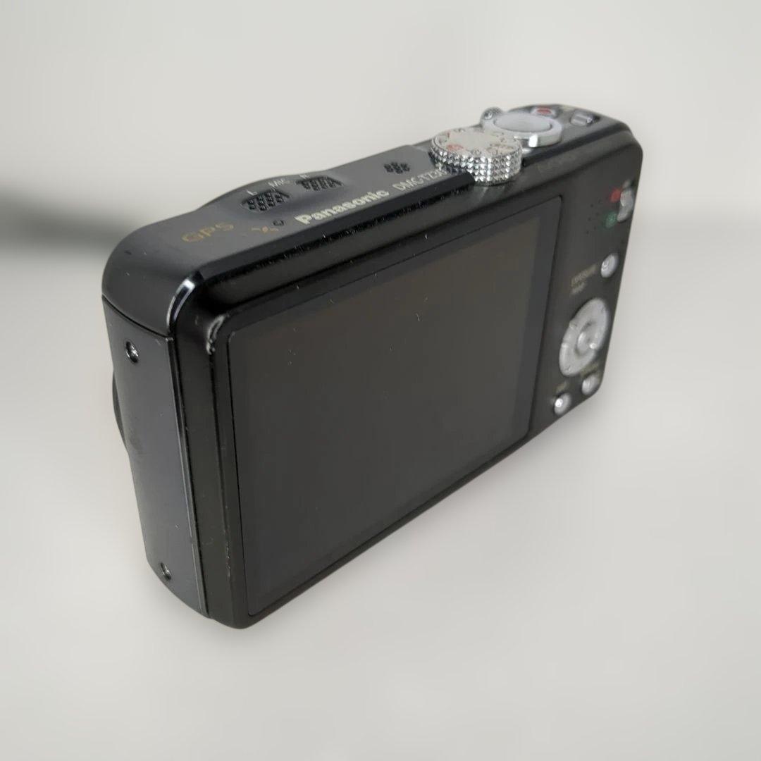Panasonic LUMIX DMC-TZ30 コンパクトデジタルカメラ