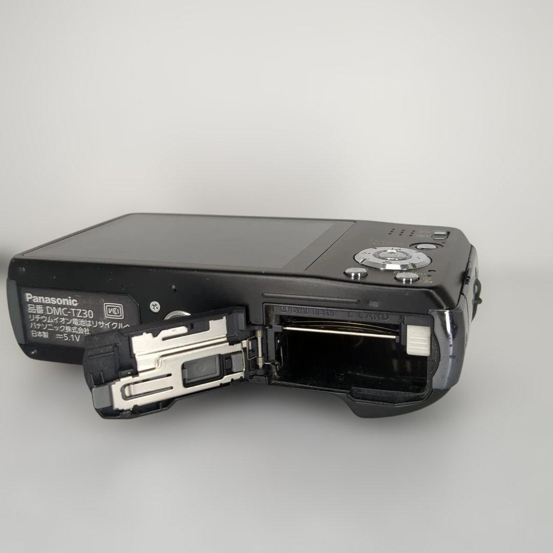 Panasonic LUMIX DMC-TZ30 コンパクトデジタルカメラ