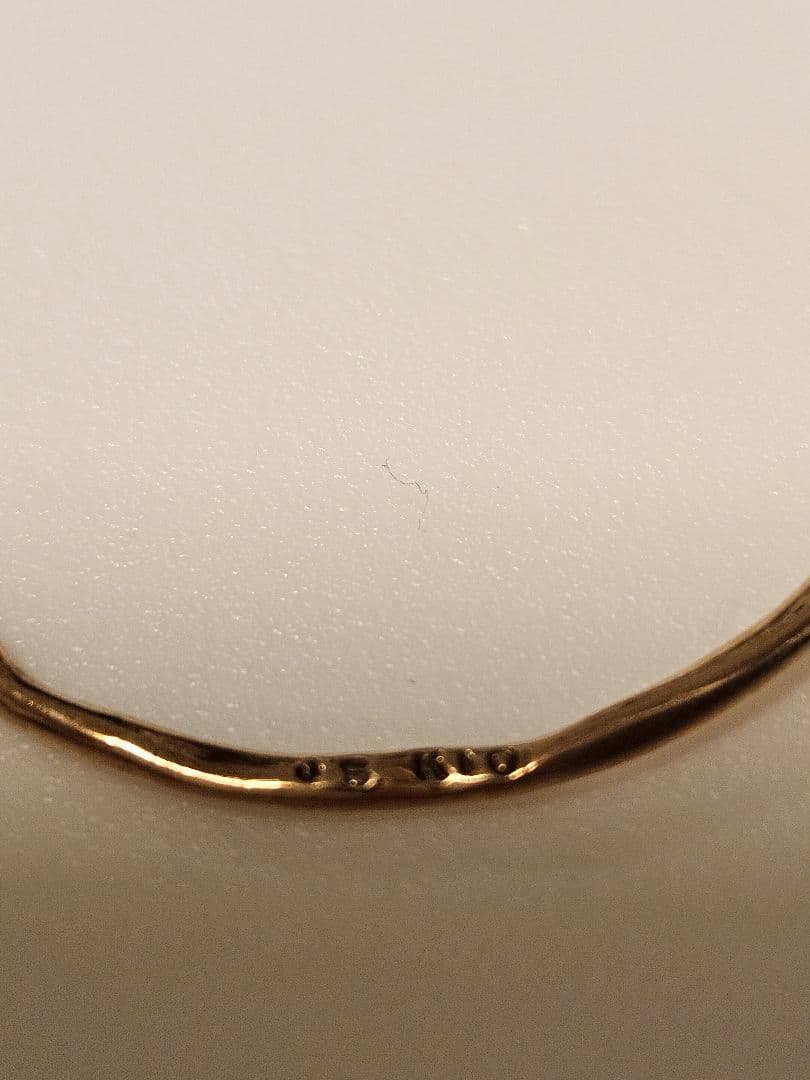 JOE SCHMOE ゴールド バングル