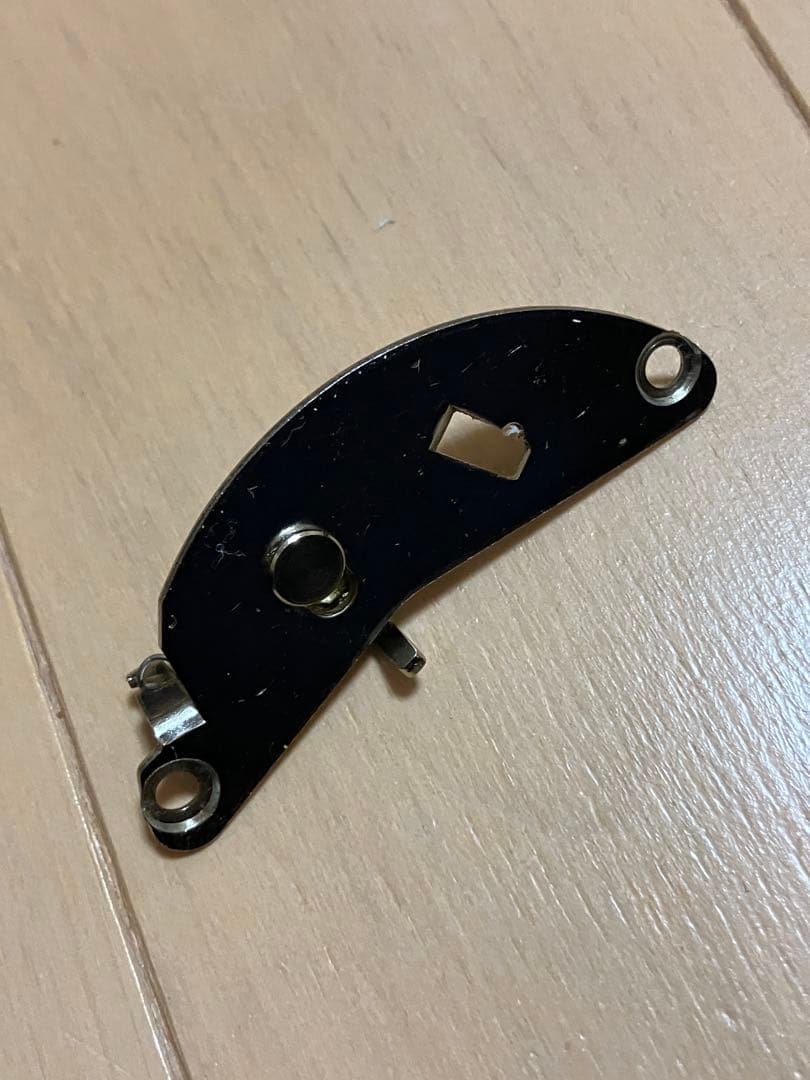 アブガルシア　リール　パーツ