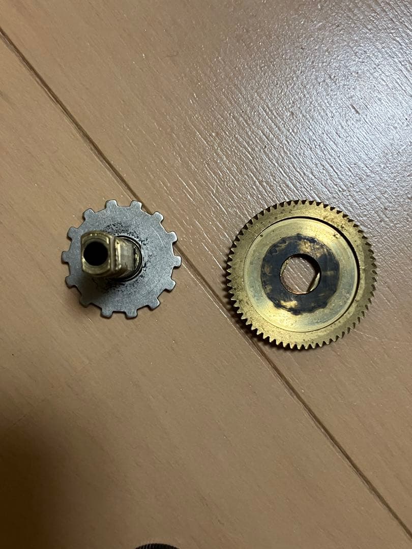 アブガルシア　リール　パーツ