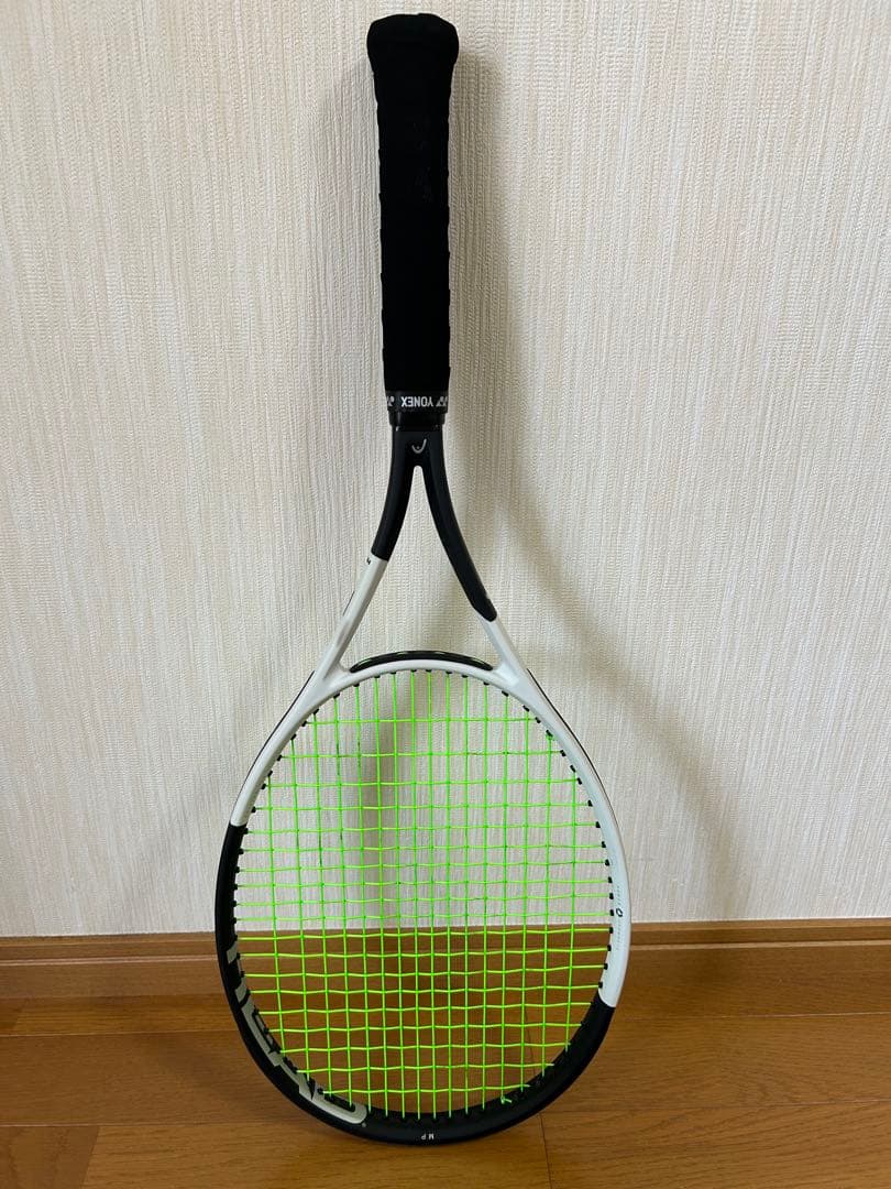 HEAD スピード MP 2024/グリップ2