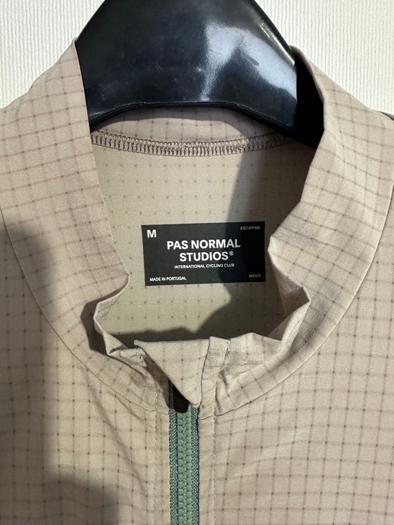 PAS NORMAL STUDIOS サイクルジャージ M エスカリズム PAS NORMAL