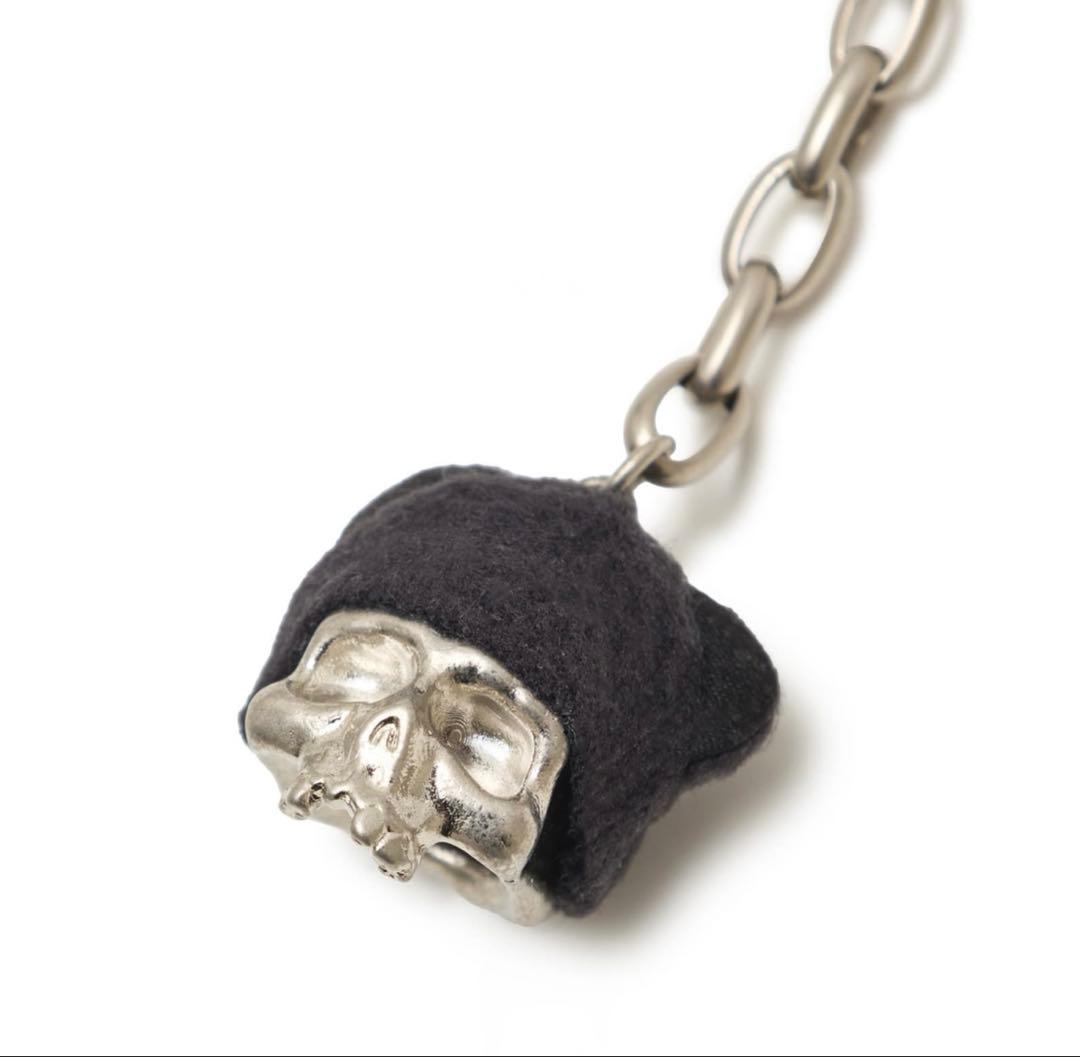 25AW UNDERCOVER skullmouseキーチャーム
