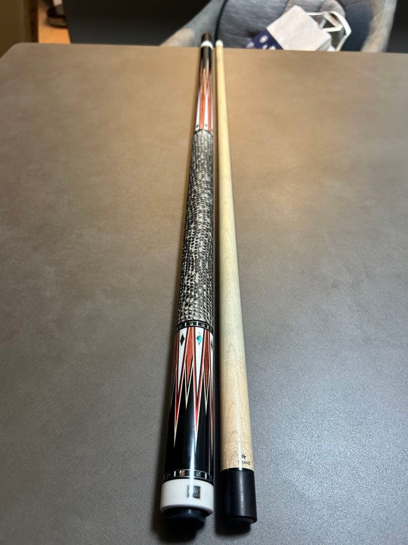 CUE LEES 最上位モデル 子持ち14剣 本ハギ - メルカリ